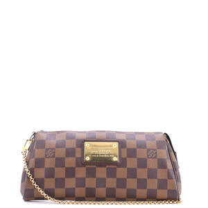 Louis Vuitton Eva Handbag Damier